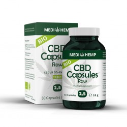 Medihemp cbd capsules raw...
