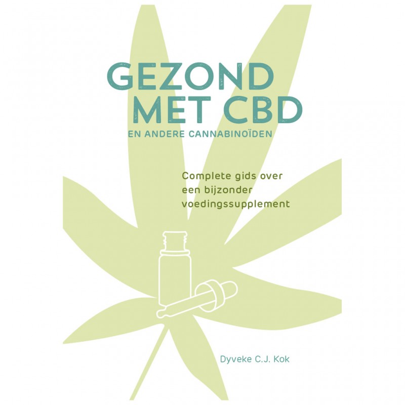 Boek gezond met cbd