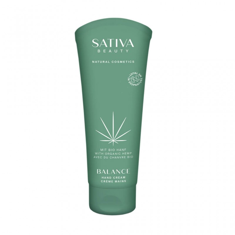 Sativa Balance cbd Hand Cream