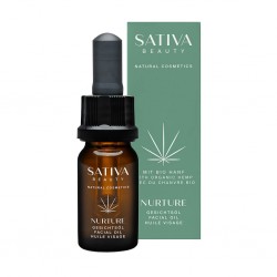 Sativa nurture facial oil