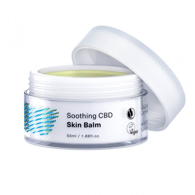 Soothing cbd Skin balsem