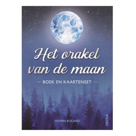 orakel van de maan boek en kaartenset