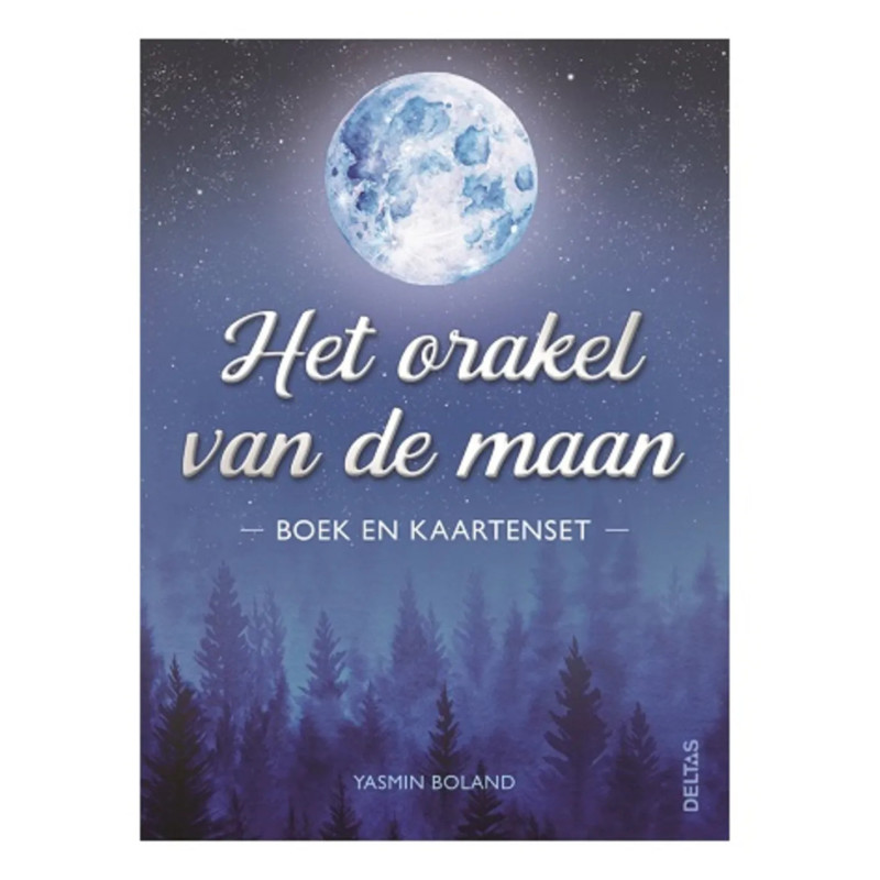 orakel van de maan boek en kaartenset